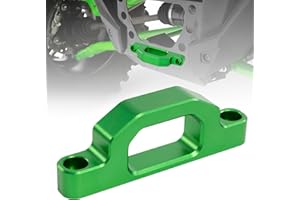 Upgrade Tow Hook for Kawasaki Teryx KRX 1000 2020-2025，Replacement #99994-1315