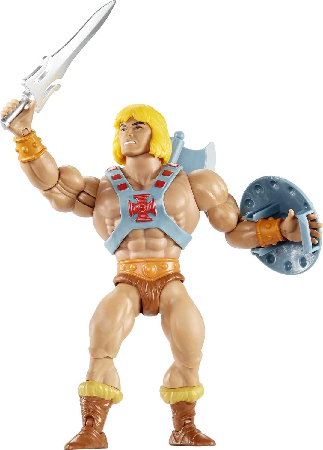 He-Man Action Figure 