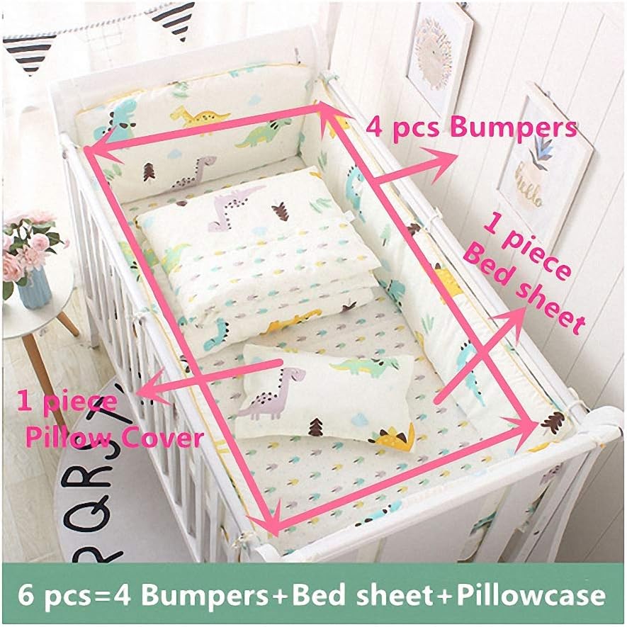 newborn cot bedding sets
