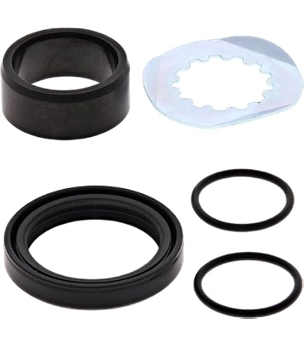 NICHE Wheel Bearing Seal Kit – For Yamaha YZ125/250/250F/400F/426F/450F (6904-2RS, 20x37x9mm)