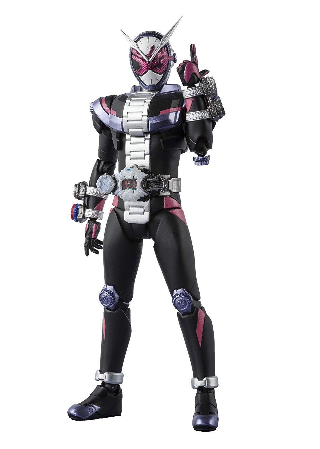 S.H. Figuarts Kamen Rider Grand Zi-O Official Images