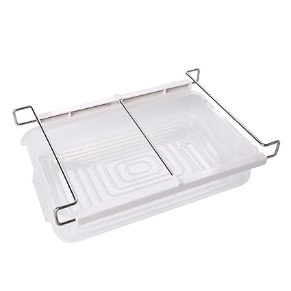 Skyzone Fridge Drawers Refrigerator Pull Out Bins Snap On Drawer