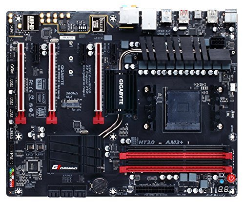 Gigabyte-AM3-AMD-DDR3-1333-760G-HDMI-USB-30-Micro-ATX-Motherboard-GA-78LMT-USB3
