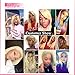 613 Blonde Unprocessed Brazilian Silk Straight Virgin Hair Bundles MS LOVE 8A High Quality Honey Blonde 100% Human Hair Extensions(1 Bundle 10Inch)