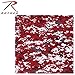 Rothco Digital Camo Bandana