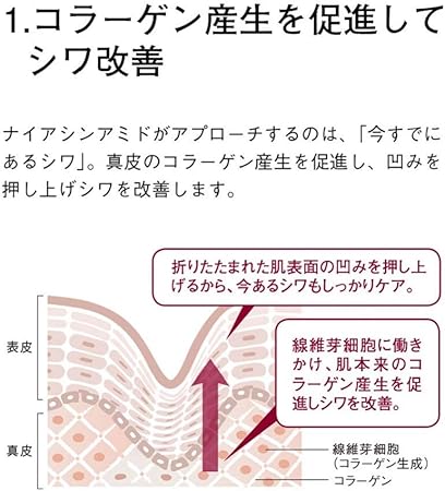 Orbis オルビス 医薬部外品 リンクルホワイトエッセンス シワ改善 美白薬用美容液 30g オルビス Orbis 美容液 通販 Amazon