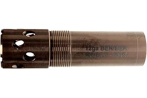 Patternmaster Code Black Duck 12 Gauge Hunting Shotgun Accessory Durable 17-4 Stainless Steel Choke Tube | Effective Range Up to 60 Yards