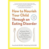 How to Nourish Your Child Through an Eating Disorder: A Simple, Plate-by-Plate Approach to Rebuilding a Healthy…