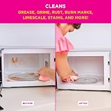 Stardrops The Pink Stuff Miracle Cream Cleaner 500ml view 5