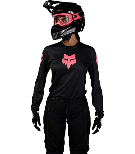 Amazon.com: Fox Racing 180 BNKR Motocross Jersey, Black CAMO, XX