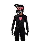 Fox Racing WOMEN'S BLACKOUT MOTOCROSS