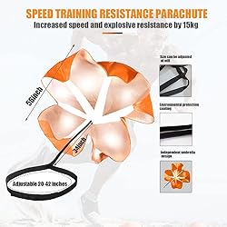 Nusogon Running Speed Training, 56 inch Speed