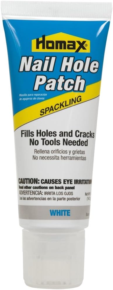 Homax Nail Hole Patch 5524 6 Amazon Com
