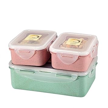 RQLM Almacenamiento De Alimentos HerméTico Adecuado para ...