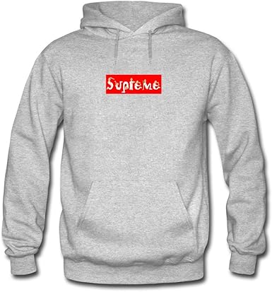 supreme hoodie amazon