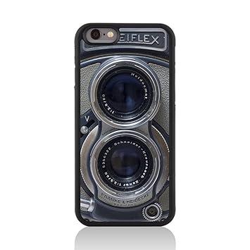 Cámara de Apple iPhone 6 6S Vintage/Retro Old Skool Rolleiflex ...