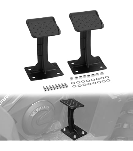 Caoutchouc de repose pieds GSXR 1100 86-88