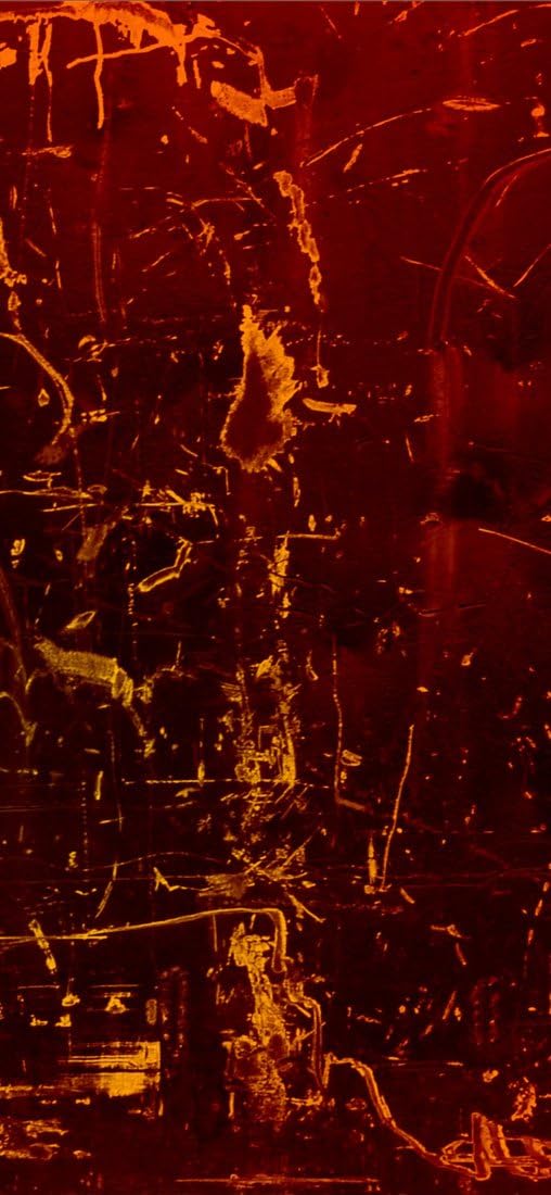 PeelitStickit Coloured Grunge Textures Pattern, Wallpaper Design, Wall Mural ID-003, vinyl, Multi-colour
