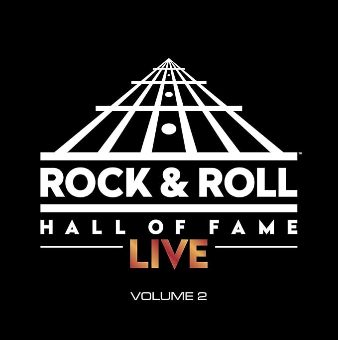 The Rock And Roll Hall Of Fame Live Volume 2 [VINYL] Amazon.co.uk Music