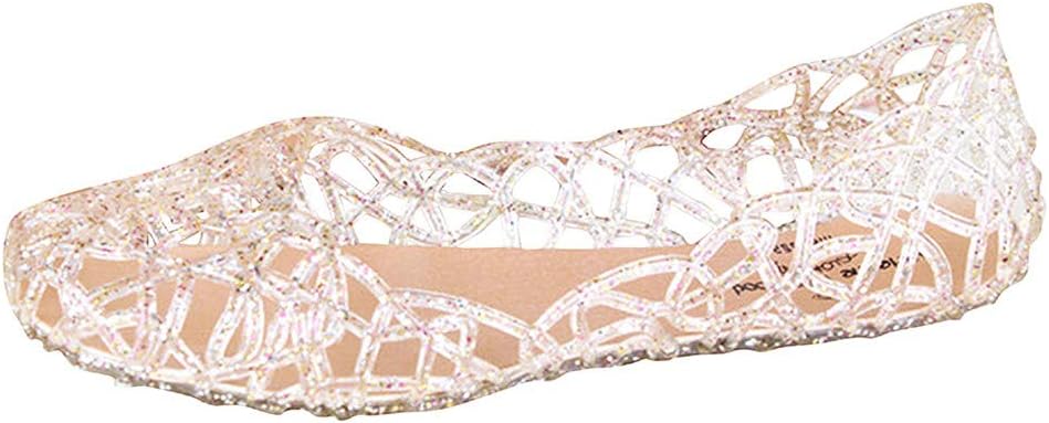 women's plastic beach shoes