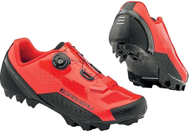 louis garneau men's granite ii cycling shoes