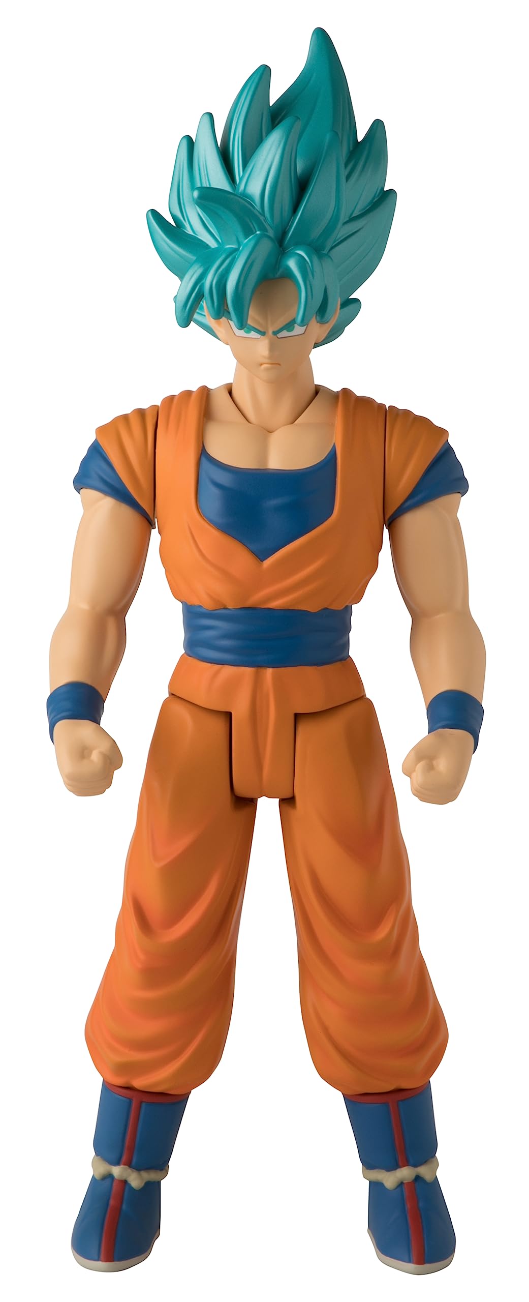 Dragon Ball Limit Breaker Super Saiyan Blue Goku Action Figure | 30cm Super Saiyan Blue Goku Figure | Bandai Dragon Ball Limit Breakers Figures Goku Toy | Dragon Ball Super Anime Gifts And Anime Merch