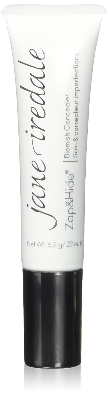 jane iredale Zap and Hide Blemish Concealer, 0.22 oz