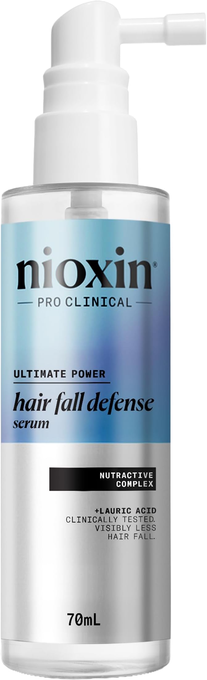 Nioxin Professional Anti Hair Loss Serum Leave-On Scalp Treatment 70ml