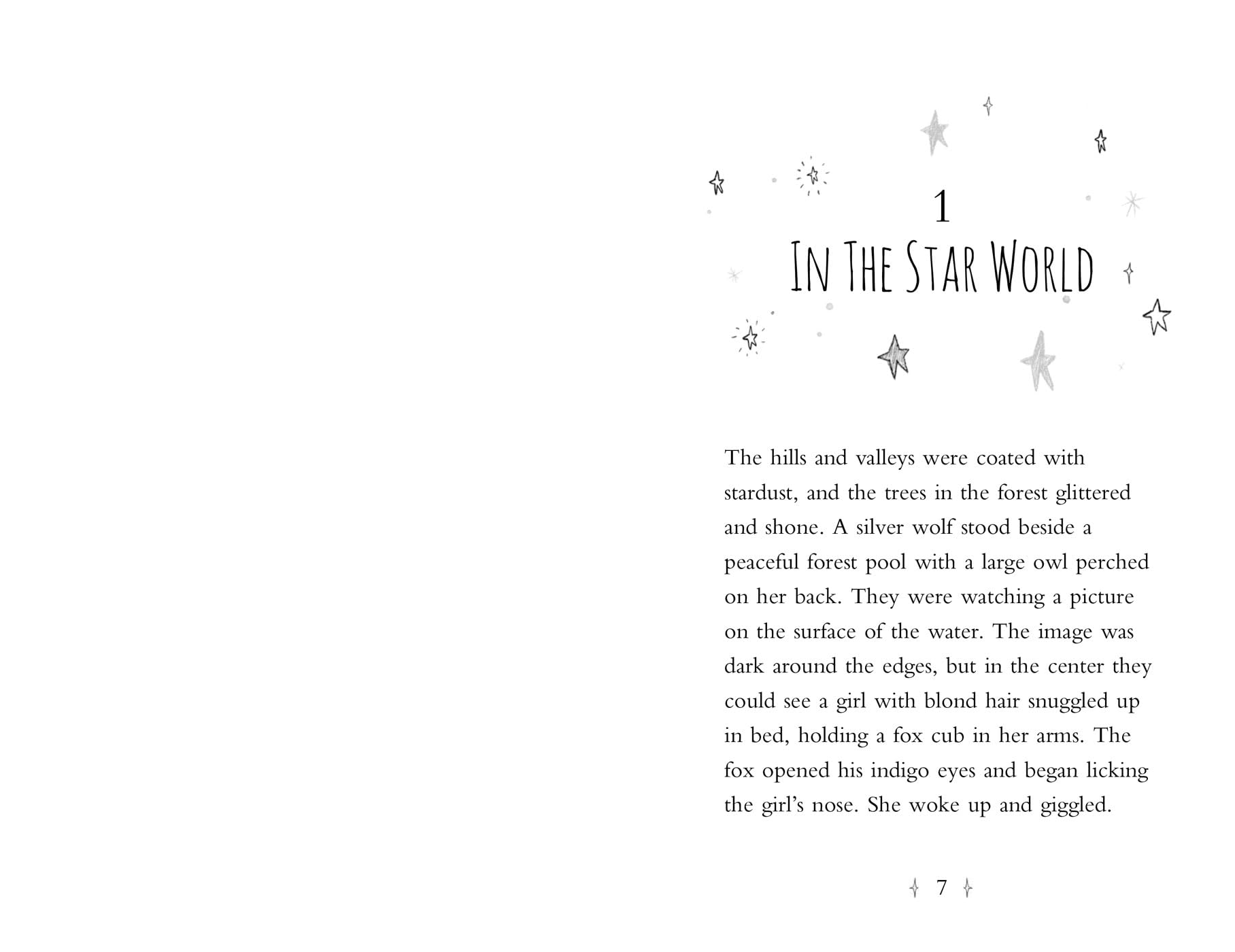 Moonlight Mischief (Star Friends)