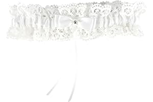 Garter White Garter Wedding Garter For Bride Garters For Brides Wedding Garters For Brides Lace Garter Leg Garter
