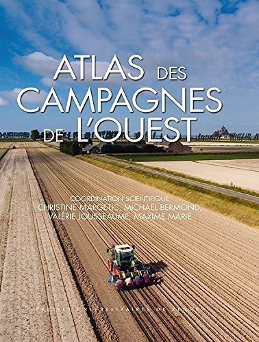 Atlas des campagnes de l'Ouest