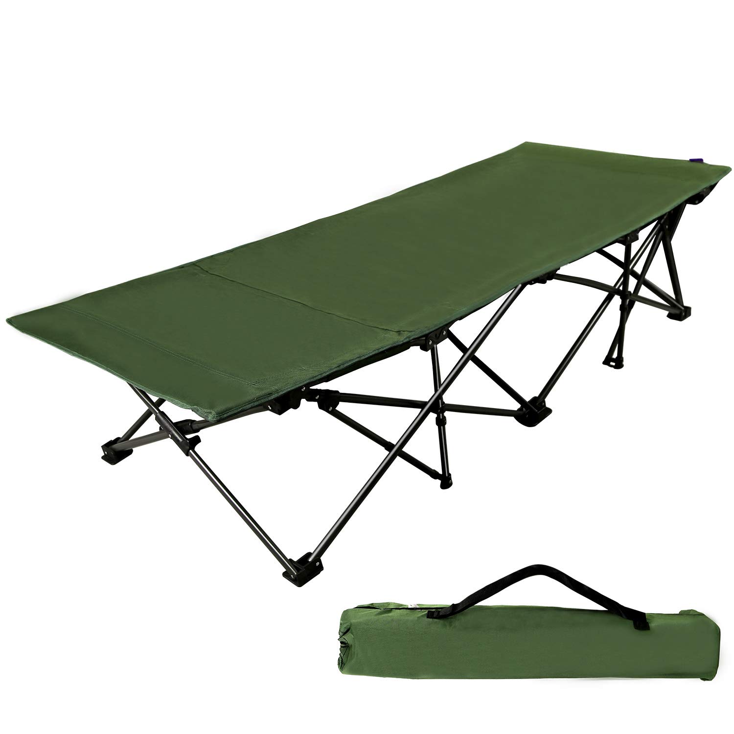 camping cots for adults