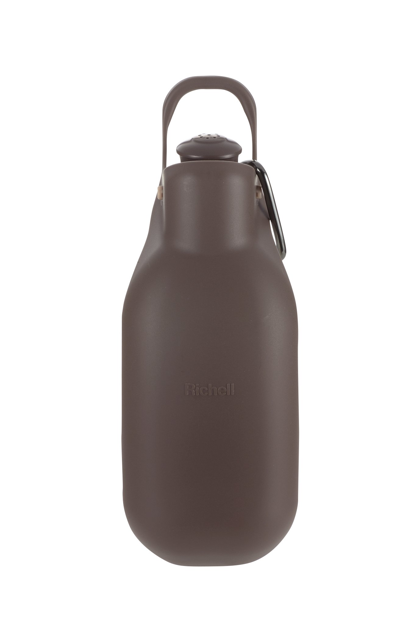 Richell お散歩ハンディシャワー M ダークブラウン リッチェルの商品画像