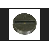 Sioux Chief Recessed Plug 3" Abs Polypropylene Brass