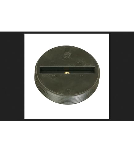 Sioux Chief QuickPlug™ 234-QP Trap Adapter Test Plug, 1-1/2 in