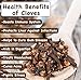 Sunbest Natural Cloves, Whole, Non-GMO, Vegan, Kosher, 3.5 Oz.