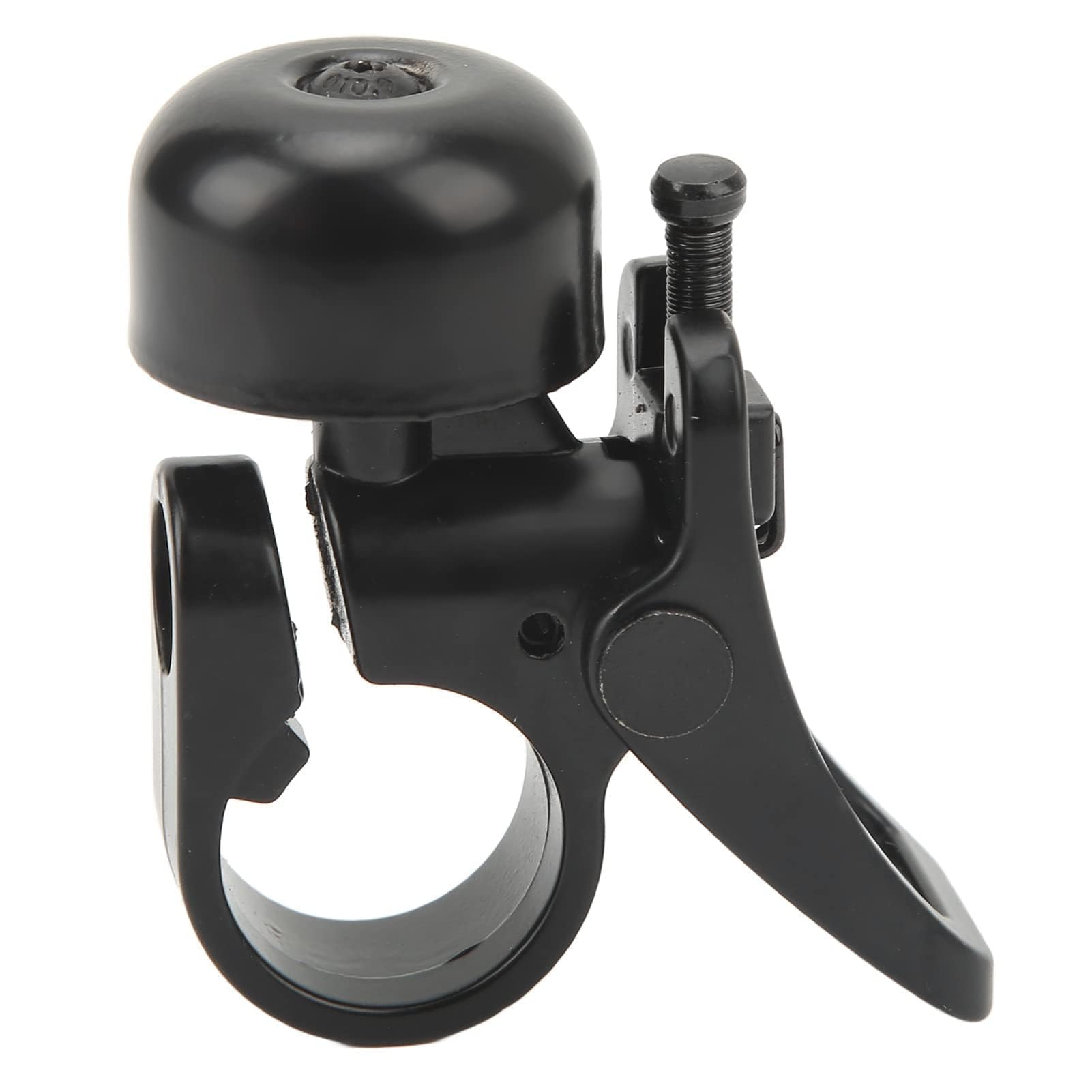 VBESTLIFE Electric Scooter Bell,Electric Horns Black Aluminium Alloy Loud Sound Scooter Horn for Pro PRO2 1S Lite