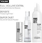 L'Oréal Professionnel TECNI.Art Full Volume Extra Mousse 250 ml Pack of 2 view 6