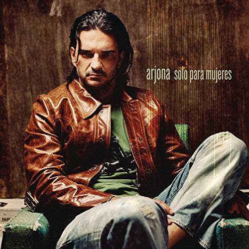 Ricardo Arjona - Ricardo Arjona (Solo Para Mujeres Sony-327321) - Zortam Music