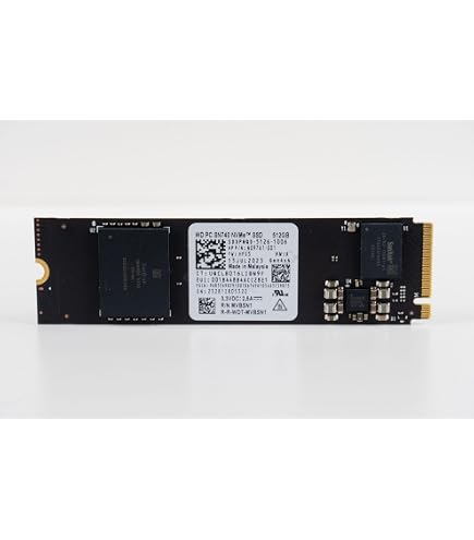 SSD Dell 512GB M.2 2280 PCIe NVMe – Modello 5DHY4 – Aperto Ma Mai Usato
