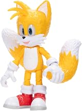 Sonic The Hedgehog Tails Figure 13 cm Jakks Pacific Movie 3 Officially Licensed view 2