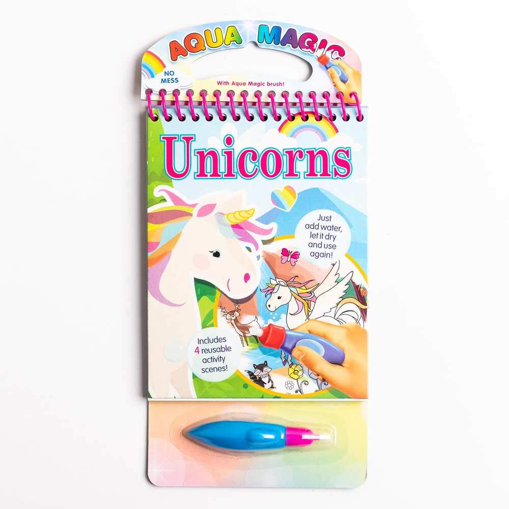 Alligator Products Ltd Unicorns Aqua Magic