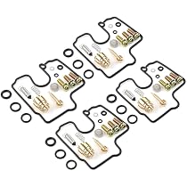 thumbnail image 2 of ItalyRacing Carburetor Repair Kit For Suzuki GSX-R 600 & 750 (1996-2000) 2 of 3