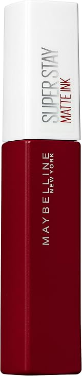 Maybelline SuperStay Matte Ink Lipstick 20 Pioneer Long-Lasting Matte