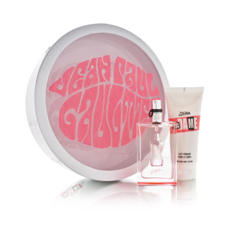 madame jean paul gaultier