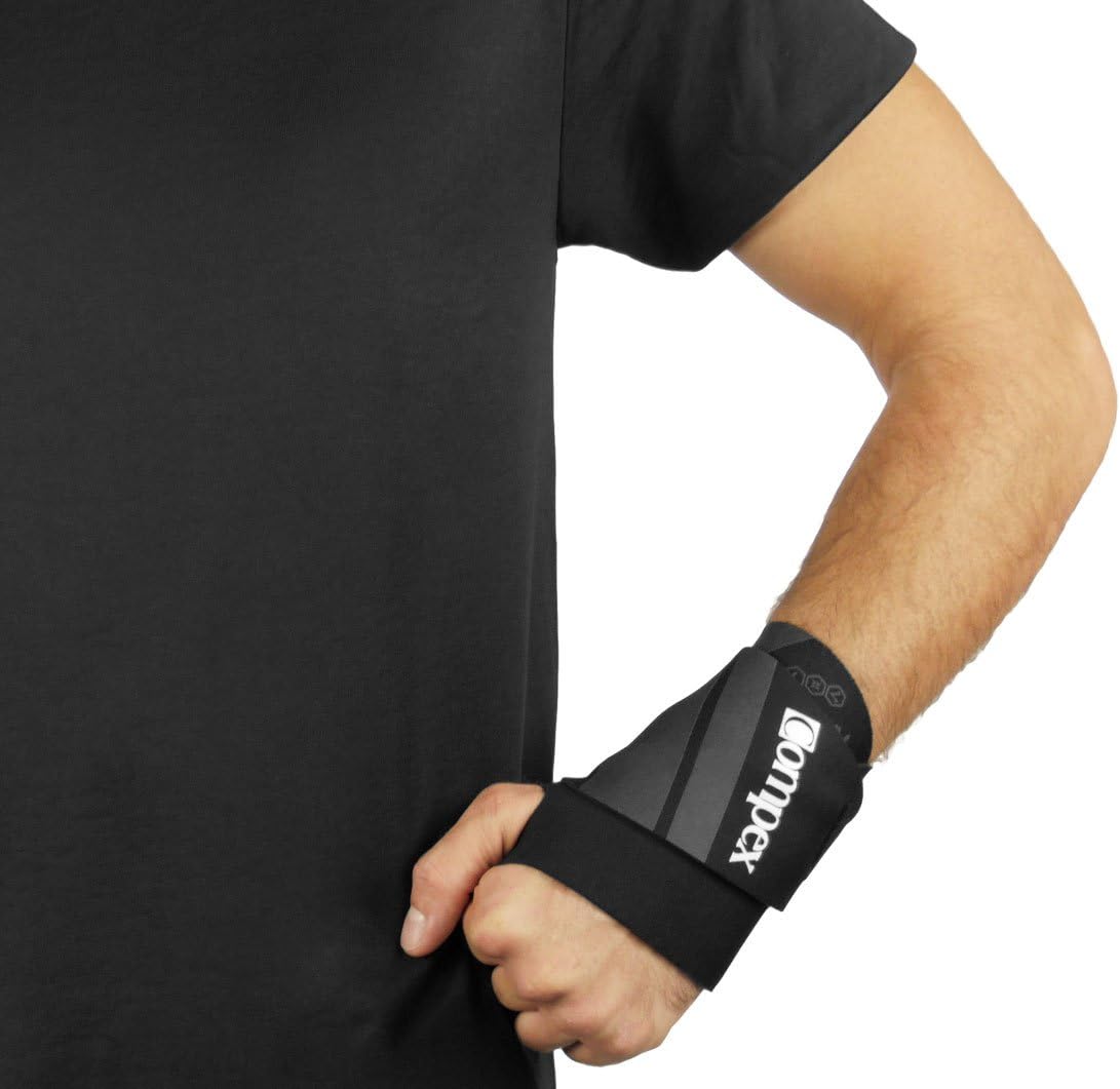 Compex Anaform Muñequera, Unisex Adulto: Amazon.es: Deportes y aire libre