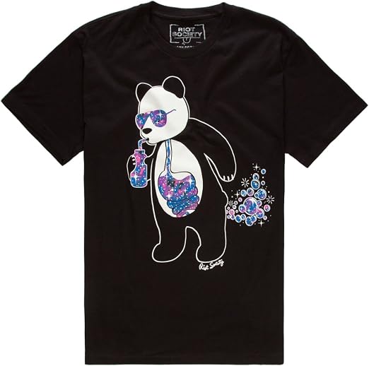 riot society panda shirt