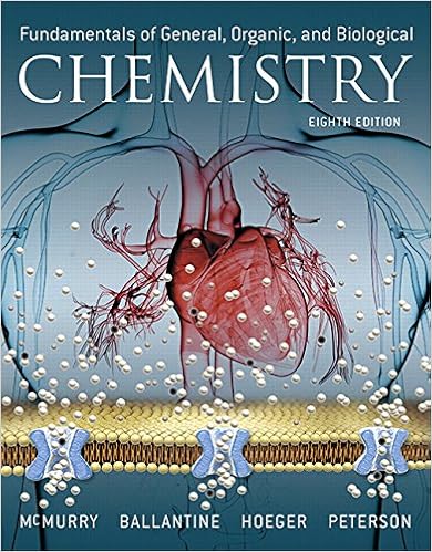 Fundamentals Of General Anic And Biological Chemistry Plus Mastering Chemistry With Pearson Etext Access Card Package 8th Edition Mcmurry John E Ballantine David S Hoeger Carl A Peterson Virginia E 9780134033099