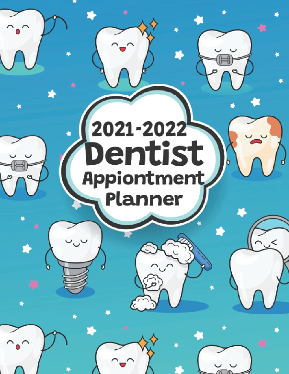 Dentist Deals Christmas 2022 2021-2022 Dentist Appointment Planner: Agenda For Dental Students,  Dentists, Weekly And Monthly Planner, Calendar 2021-2022, Christmas New  Years Gift For Dental Hygienists: Morrison, Eloisa: 9798478181291:  Amazon.com: Books