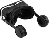SYH&AQYE VR Headset for Smartphones 40mm Aspheric Lens 108° FOV 3D Goggles view 9